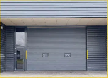 SOS Garage Door Denver, CO 303-502-2691 - side-commercial-garage-doors